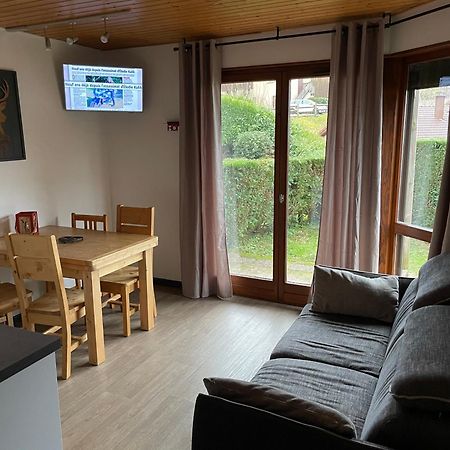 Cocon Des Chaumes Apartment La Bresse Bagian luar foto