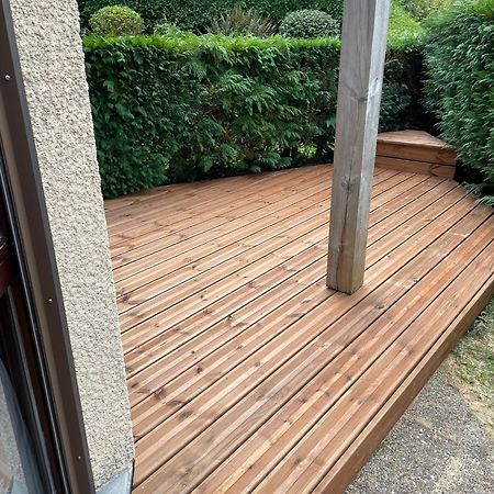 Cocon Des Chaumes Apartment La Bresse Bagian luar foto