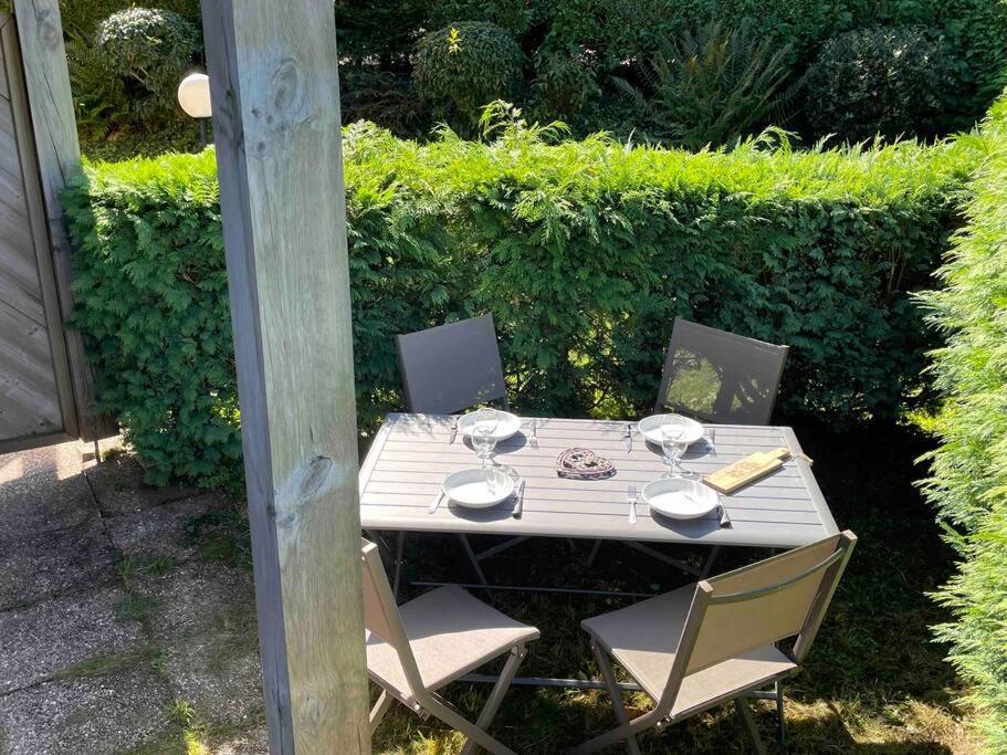 Cocon Des Chaumes Apartment La Bresse Bagian luar foto
