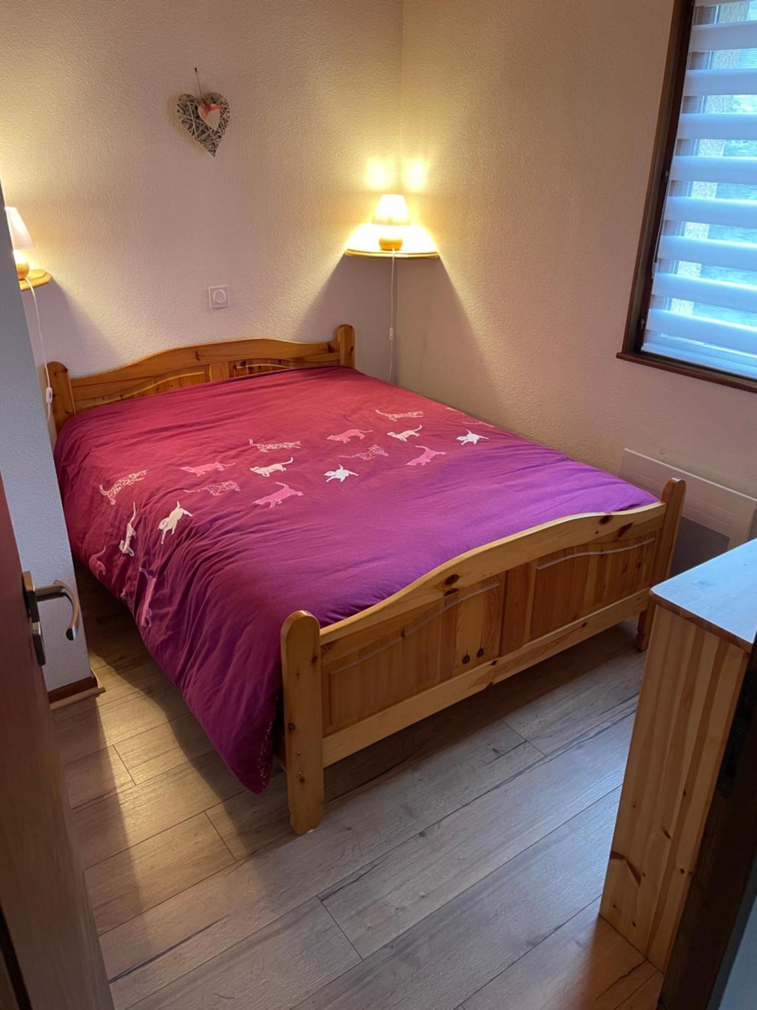 Cocon Des Chaumes Apartment La Bresse Bagian luar foto